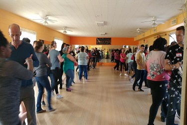 salsa dance class