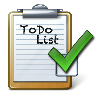 to do list